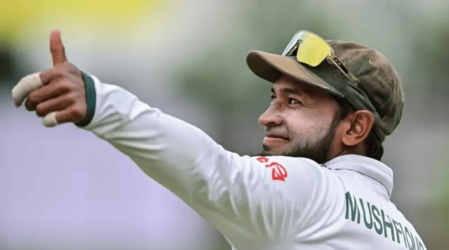 Mushfiqur Rahim and the responsibility of being Bangladesh’s senior statesman